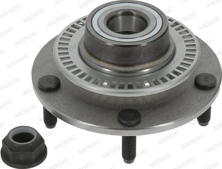 Moog FD-WB-11246 - Wheel hub, bearing Kit autospares.lv