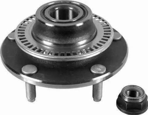 Ruville 5259 - Wheel Hub autospares.lv