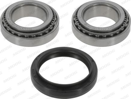 Moog FD-WB-11243 - Wheel hub, bearing Kit autospares.lv