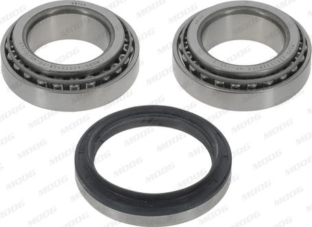 Moog FD-WB-11247 - Wheel hub, bearing Kit autospares.lv