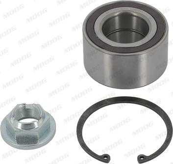 Moog FD-WB-11205 - Wheel hub, bearing Kit autospares.lv