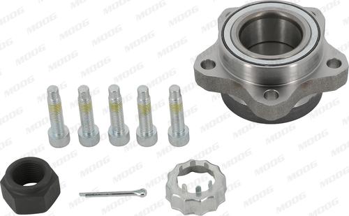 Moog FD-WB-11206 - Wheel hub, bearing Kit autospares.lv