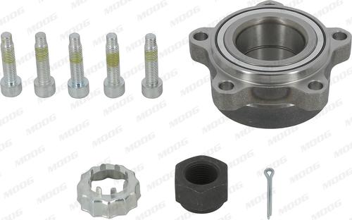 Moog FD-WB-11207 - Wheel hub, bearing Kit autospares.lv