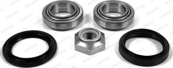 Moog FD-WB-11216 - Wheel hub, bearing Kit autospares.lv