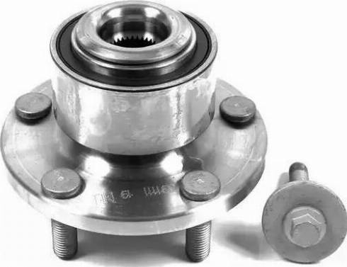 RIDER RD.34155289 - Wheel Hub autospares.lv