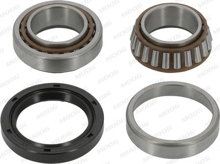 Moog FD-WB-11218 - Wheel hub, bearing Kit autospares.lv