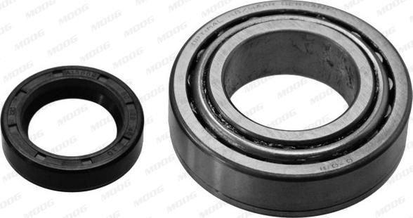 Moog FD-WB-11239 - Wheel hub, bearing Kit autospares.lv