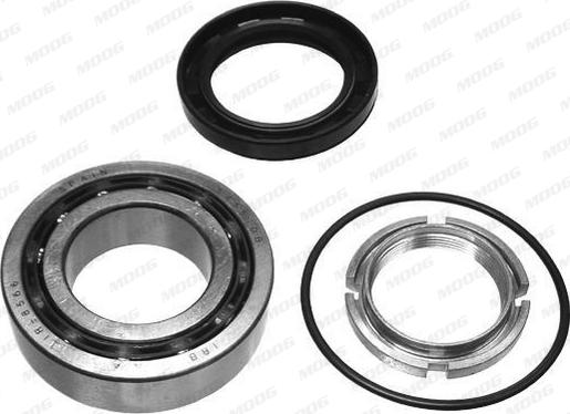 Moog FD-WB-11230 - Wheel hub, bearing Kit autospares.lv