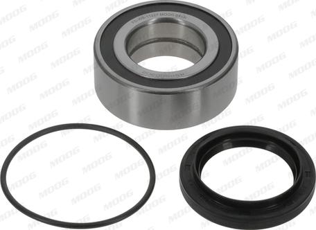 Moog FD-WB-11227 - Wheel hub, bearing Kit autospares.lv