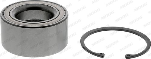 Moog FD-WB-12762 - Wheel hub, bearing Kit autospares.lv