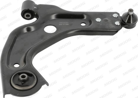 Moog FD-WP-4150P - Track Control Arm autospares.lv