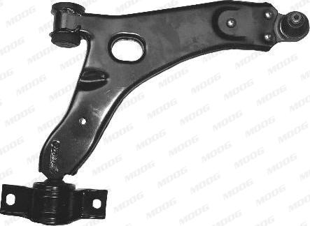 Moog FD-WP-0403 - Track Control Arm autospares.lv