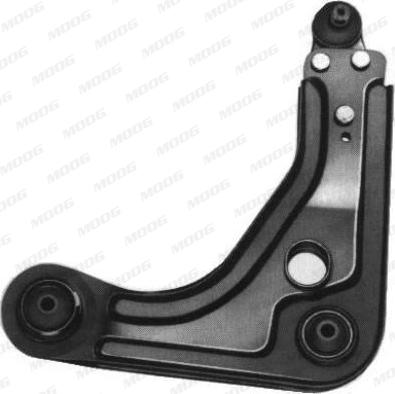 Moog FD-WP-0565 - Track Control Arm autospares.lv