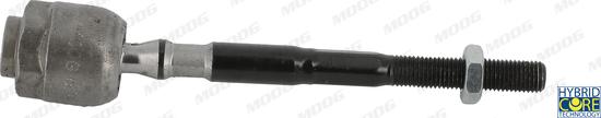 Moog FI-AX-4080 - Inner Tie Rod, Axle Joint autospares.lv