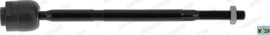 Moog FI-AX-1839 - Inner Tie Rod, Axle Joint autospares.lv