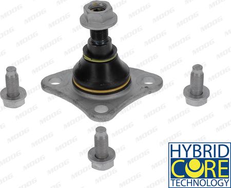 Moog FI-BJ-4958 - Ball Joint autospares.lv