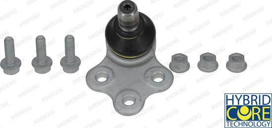 Moog FI-BJ-5414 - Ball Joint autospares.lv