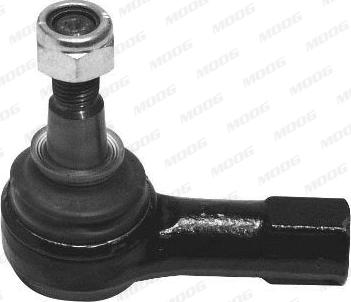 Moog FI-ES-4665 - Tie Rod End autospares.lv