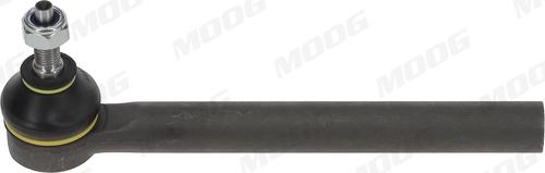 Moog FI-ES-0252 - Tie Rod End autospares.lv