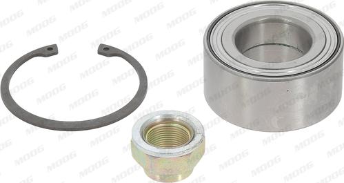 Moog FI-WB-11549 - Wheel hub, bearing Kit autospares.lv