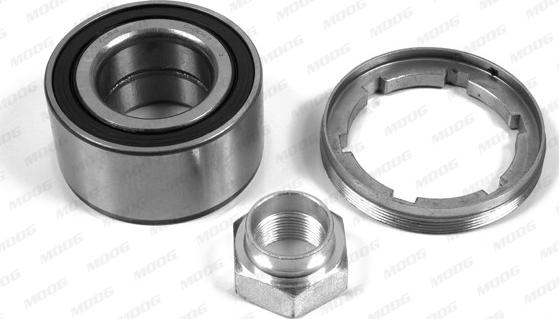 Moog FI-WB-11540 - Wheel hub, bearing Kit autospares.lv