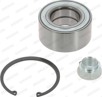 Moog FI-WB-11563 - Wheel hub, bearing Kit autospares.lv