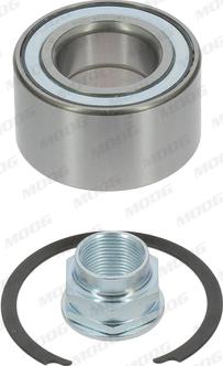 Moog FI-WB-11567 - Wheel hub, bearing Kit autospares.lv