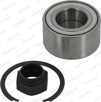 Moog FI-WB-11526 - Wheel hub, bearing Kit autospares.lv