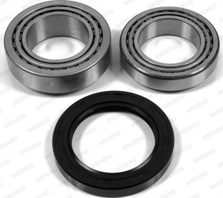 Moog FI-WB-11609 - Wheel hub, bearing Kit autospares.lv