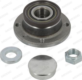 Moog FI-WB-11620 - Wheel hub, bearing Kit autospares.lv