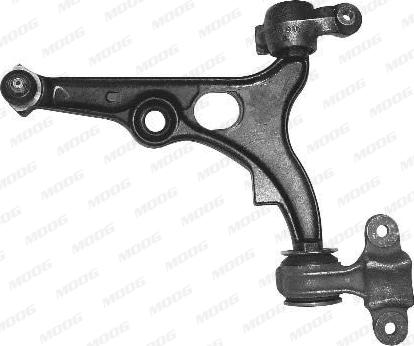 Moog FI-WP-0354P - Track Control Arm autospares.lv