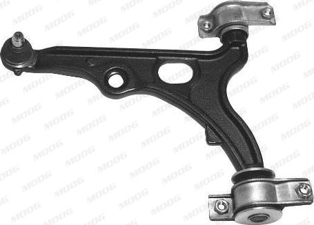 Moog FI-WP-7504P - Track Control Arm autospares.lv