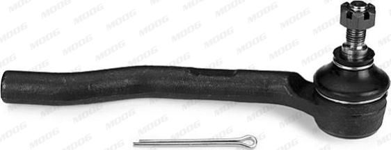 Moog HO-ES-2582 - Tie Rod End autospares.lv