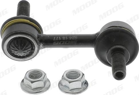 Moog HO-LS-15726 - Rod / Strut, stabiliser autospares.lv