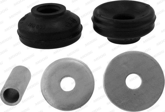 Moog HO-SB-9760 - Spacer Bush, shock absorber autospares.lv