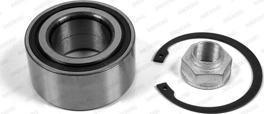 Moog HO-WB-11740 - Wheel hub, bearing Kit autospares.lv