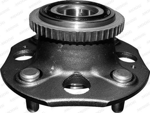 Moog HO-WB-11754 - Wheel hub, bearing Kit autospares.lv