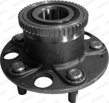 Moog HO-WB-11755 - Wheel hub, bearing Kit autospares.lv