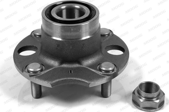 Moog HO-WB-11764 - Wheel hub, bearing Kit autospares.lv