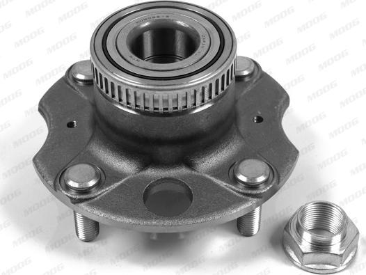 Moog HO-WB-11763 - Wheel hub, bearing Kit autospares.lv