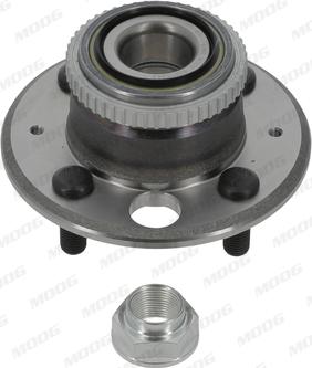 Moog HO-WB-11767 - Wheel hub, bearing Kit autospares.lv