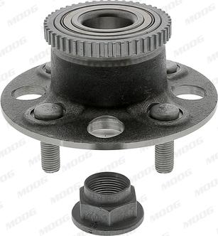 Moog HO-WB-11781 - Wheel hub, bearing Kit autospares.lv