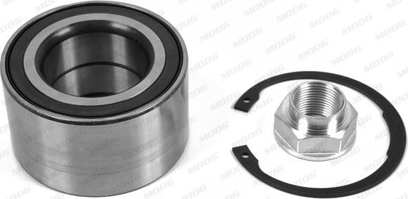 Moog HO-WB-11739 - Wheel hub, bearing Kit autospares.lv