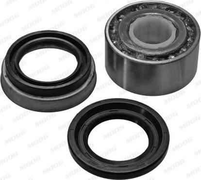 Moog HO-WB-11736 - Wheel hub, bearing Kit autospares.lv