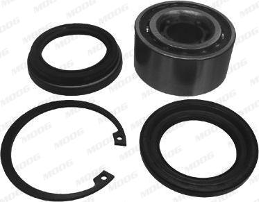 Moog HO-WB-11738 - Wheel hub, bearing Kit autospares.lv