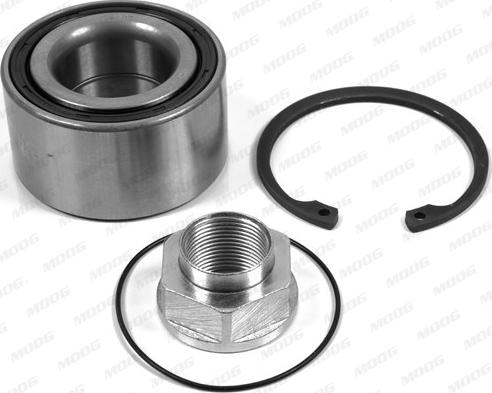 Moog HO-WB-11774 - Wheel hub, bearing Kit autospares.lv