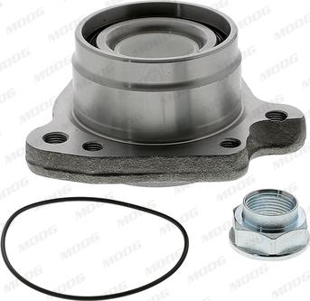 Moog HO-WB-11776 - Wheel hub, bearing Kit autospares.lv