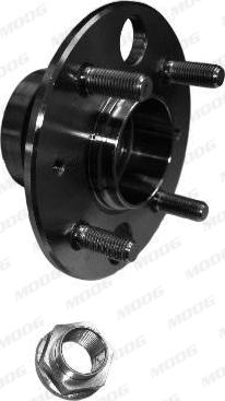 Moog HO-WB-11773 - Wheel hub, bearing Kit autospares.lv