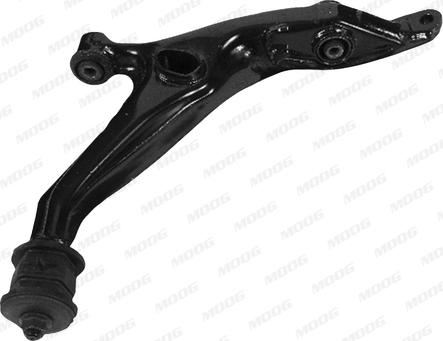 Moog HO-WP-0965 - Track Control Arm autospares.lv