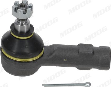 Moog HY-ES-1657 - Tie Rod End autospares.lv